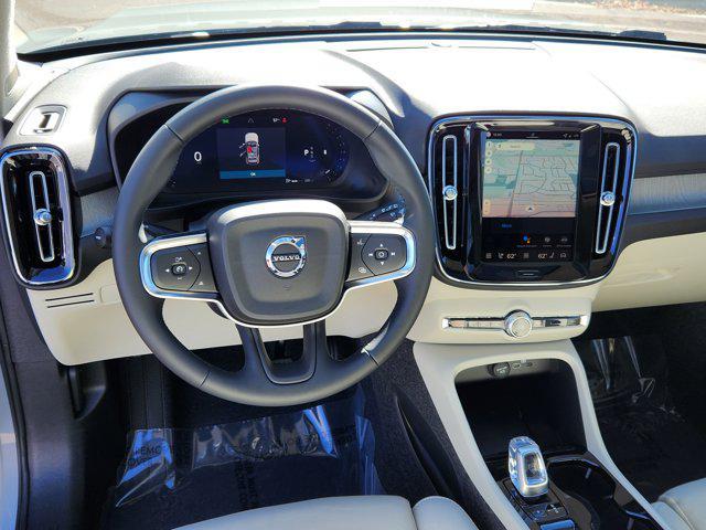 new 2026 Volvo XC40 car, priced at $45,900