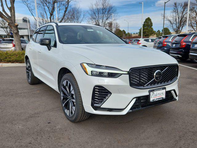 new 2026 Volvo XC60 Plug-In Hybrid car, priced at $69,285