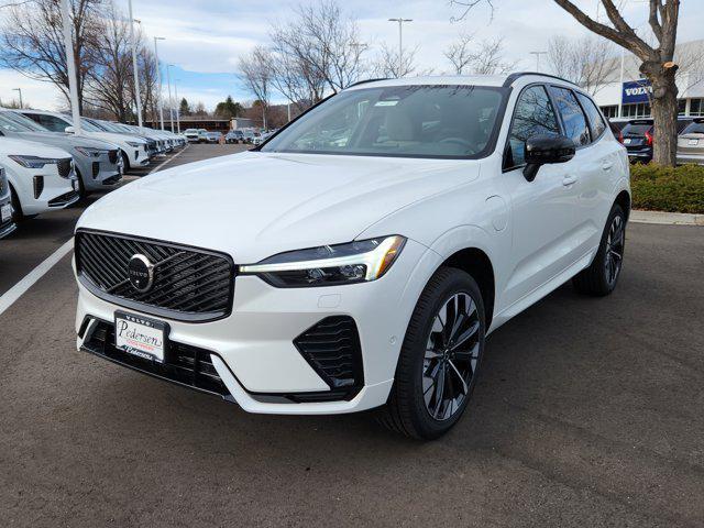 new 2026 Volvo XC60 Plug-In Hybrid car, priced at $69,285