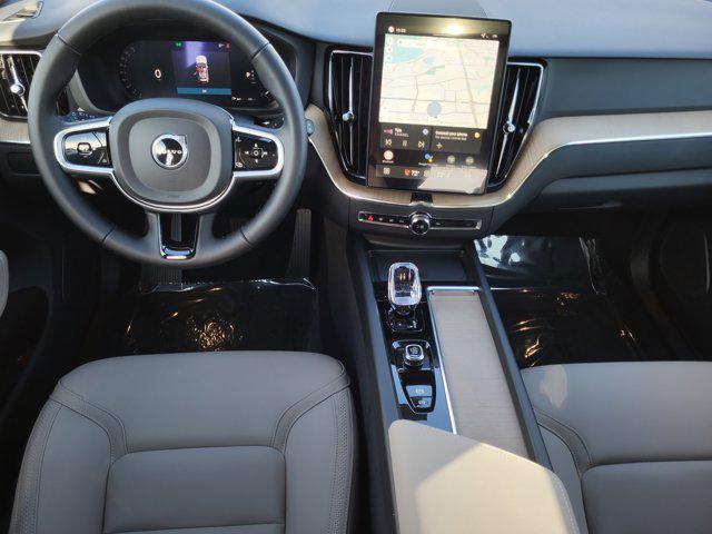 new 2026 Volvo XC60 car, priced at $57,985