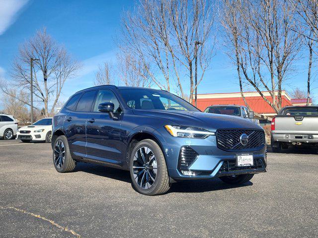 new 2026 Volvo XC60 car, priced at $57,985