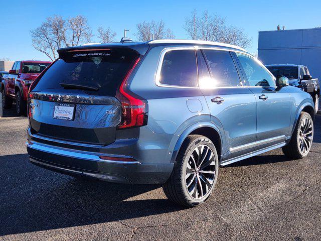new 2026 Volvo XC90 Plug-In Hybrid car, priced at $81,875