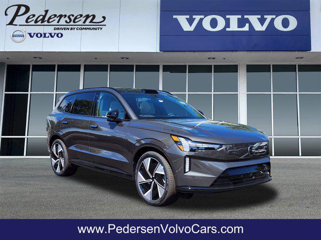 new 2025 Volvo EX90 car, priced at $80,140