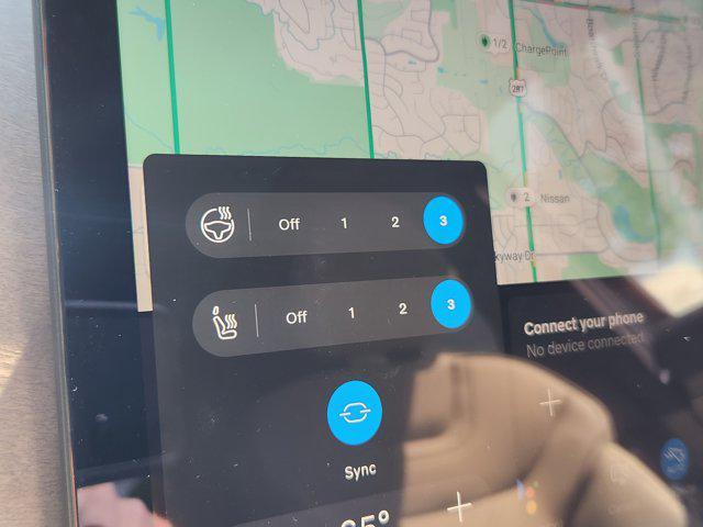 new 2025 Volvo EX90 car, priced at $80,140