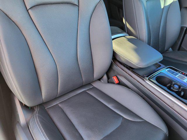 used 2022 Audi Q8 car, priced at $31,990