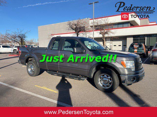 used 2014 Ford F-150 car, priced at $15,590