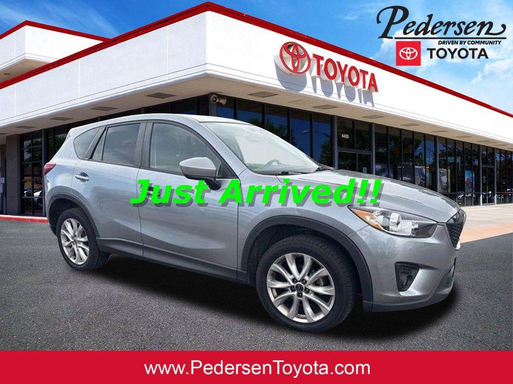used 2014 Mazda CX-5 car, priced at $14,590