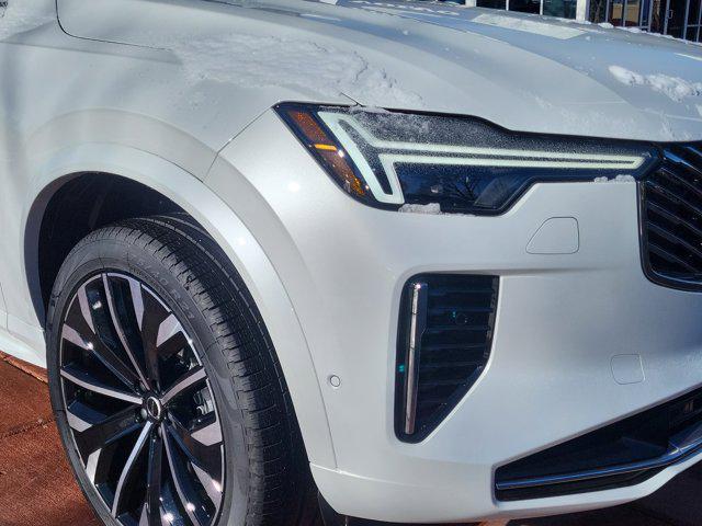 new 2026 Volvo XC90 car, priced at $71,825