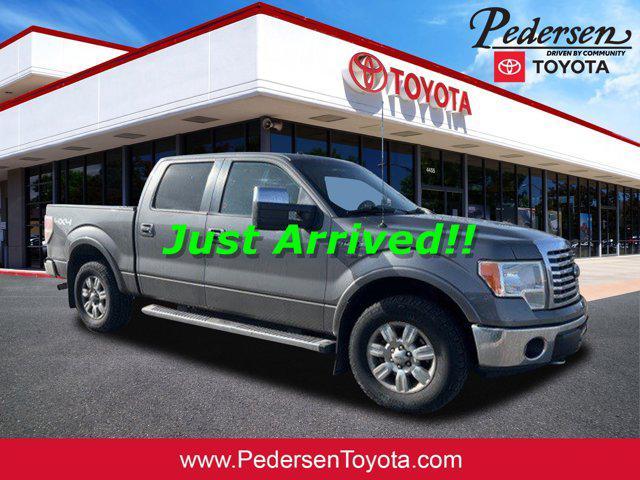 used 2012 Ford F-150 car, priced at $14,590