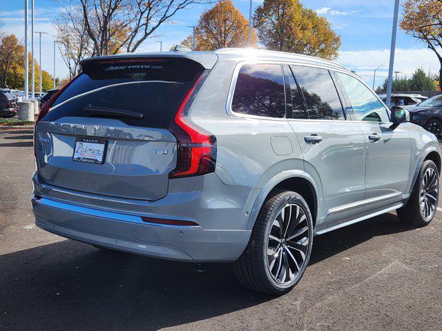 new 2026 Volvo XC90 Plug-In Hybrid car, priced at $79,875