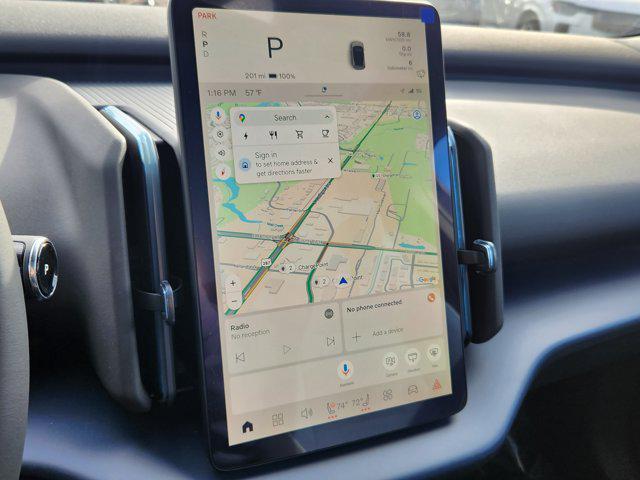 new 2026 Volvo EX30 car, priced at $49,120