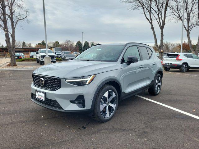 new 2026 Volvo XC40 car, priced at $50,375