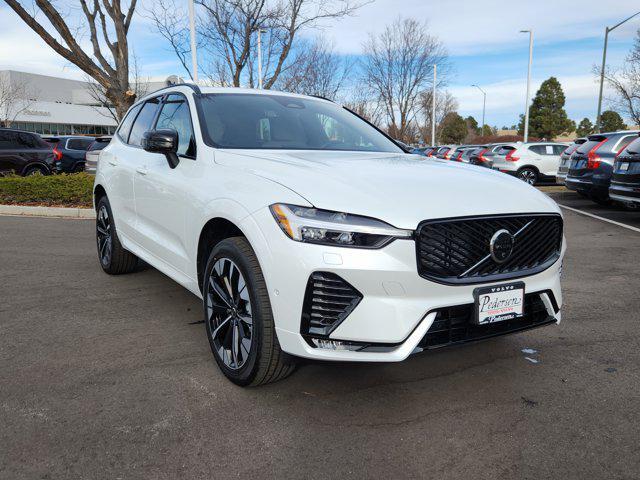 new 2026 Volvo XC60 car, priced at $58,815