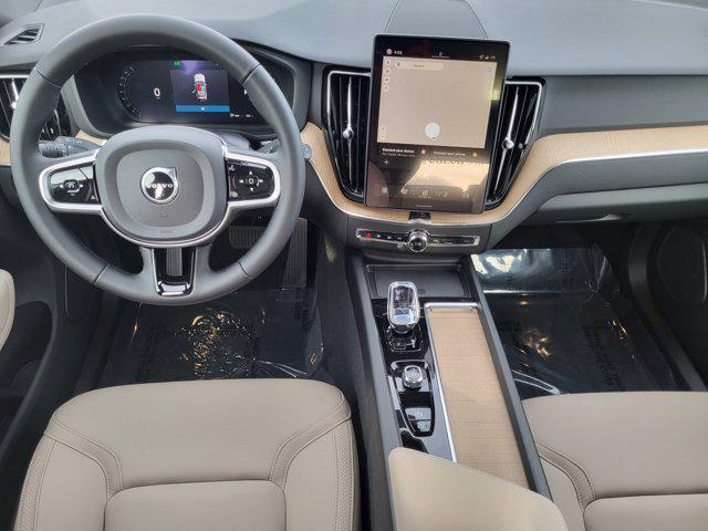 new 2026 Volvo XC60 car, priced at $57,105