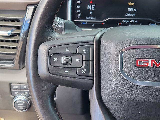 used 2023 GMC Sierra 1500 car, priced at $49,990
