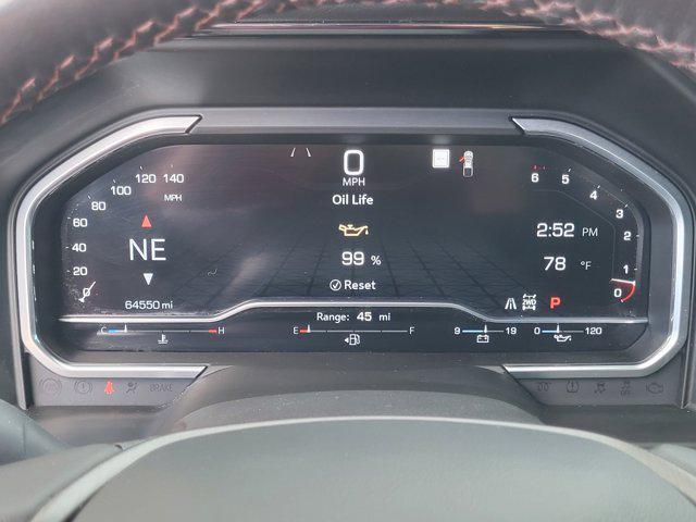 used 2023 GMC Sierra 1500 car, priced at $49,990