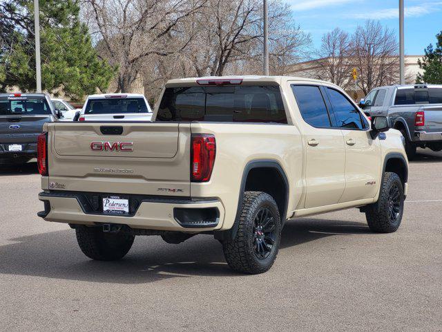used 2023 GMC Sierra 1500 car, priced at $49,990