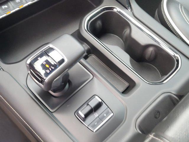 used 2023 GMC Sierra 1500 car, priced at $49,990