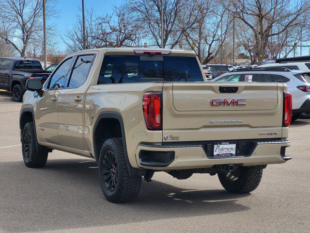 used 2023 GMC Sierra 1500 car, priced at $49,990