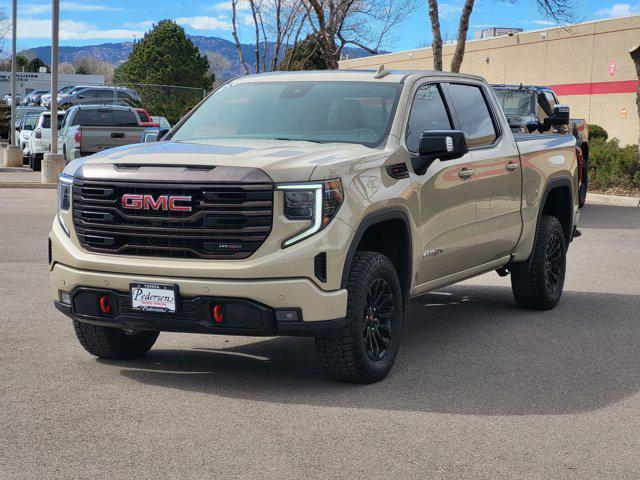used 2023 GMC Sierra 1500 car, priced at $49,990