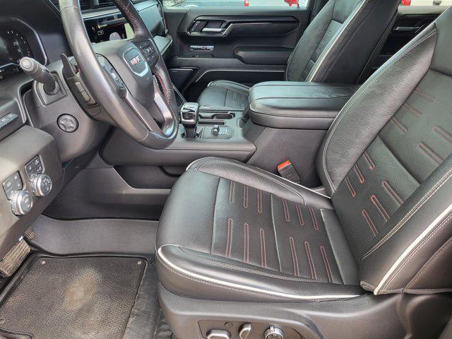 used 2023 GMC Sierra 1500 car, priced at $49,990