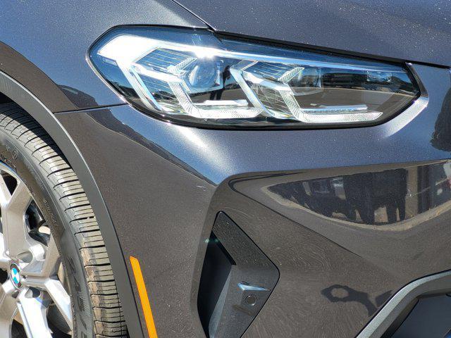 used 2022 BMW X3 car, priced at $38,590