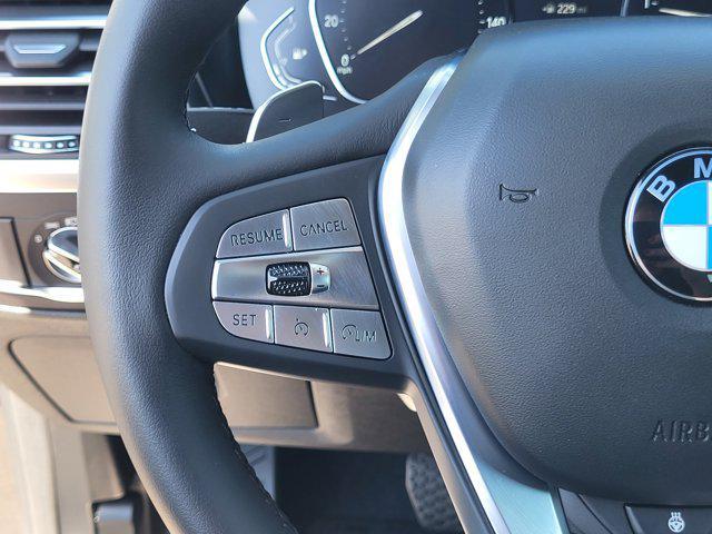 used 2022 BMW X3 car, priced at $38,590