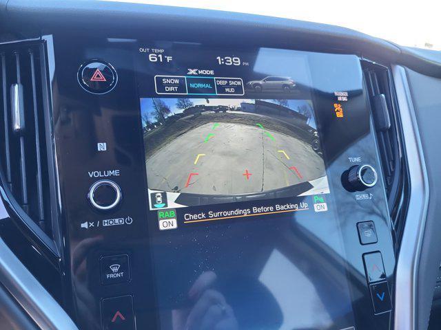 used 2025 Subaru Outback car, priced at $36,590