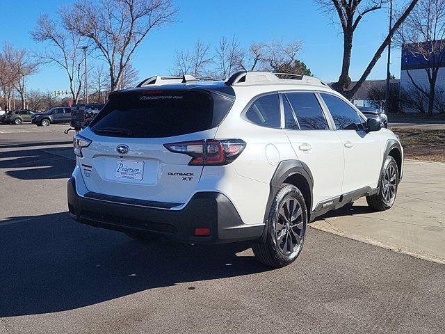 used 2025 Subaru Outback car, priced at $36,590
