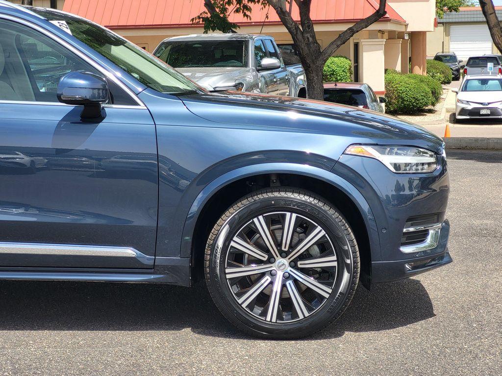 used 2023 Volvo XC90 car, priced at $39,990