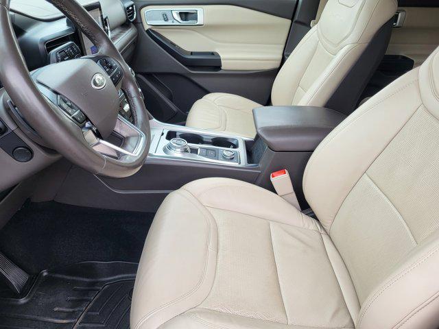 used 2020 Ford Explorer car, priced at $26,590