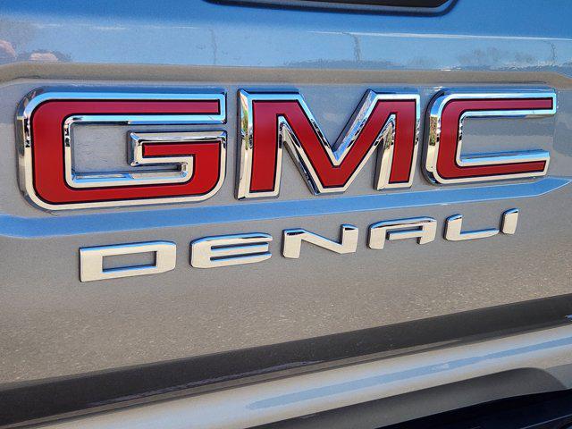 used 2024 GMC Canyon car, priced at $47,590