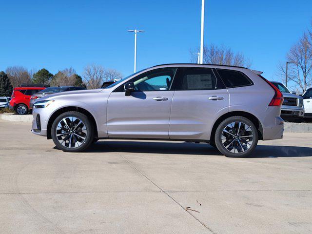 new 2026 Volvo XC60 car, priced at $58,510