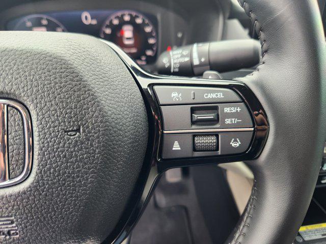 used 2024 Honda Accord Hybrid car, priced at $33,590