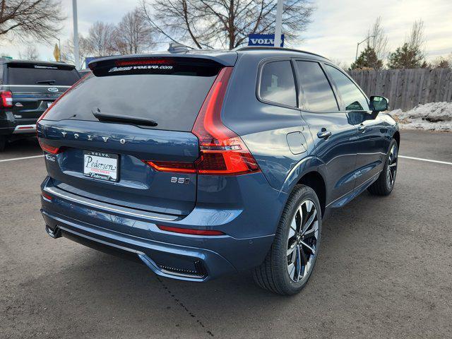 new 2026 Volvo XC60 car, priced at $57,985