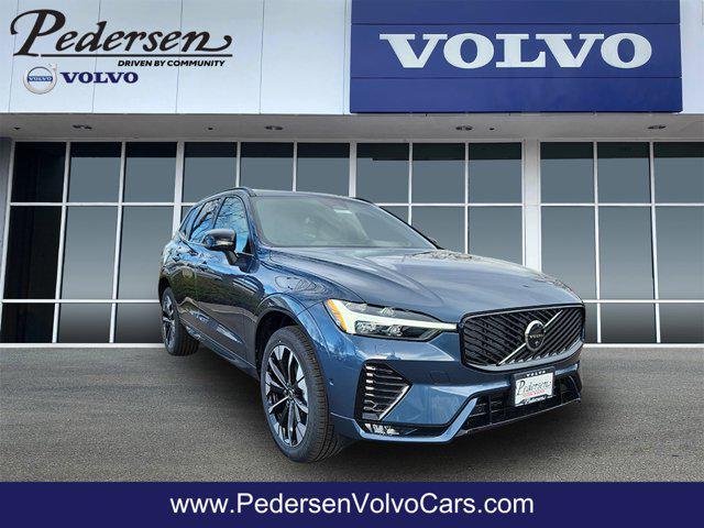 new 2026 Volvo XC60 car, priced at $57,985