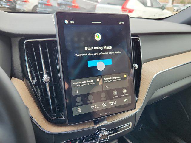 new 2026 Volvo XC60 car, priced at $57,985