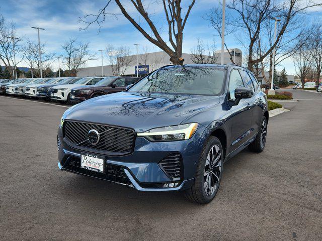 new 2026 Volvo XC60 car, priced at $57,985