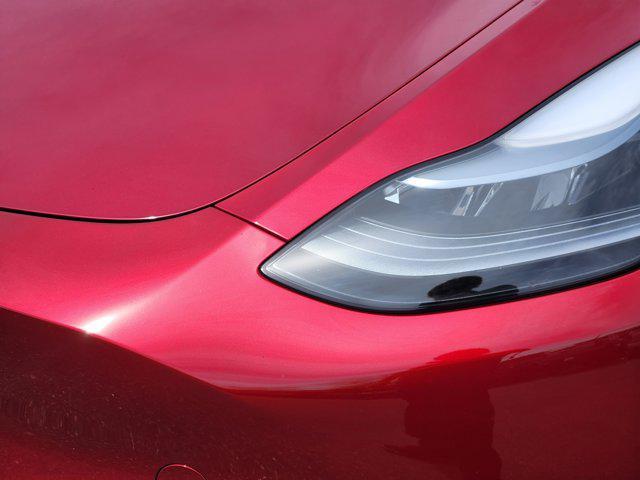 used 2025 Tesla Model Y car, priced at $39,590