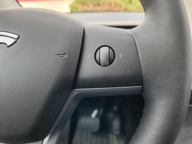 used 2025 Tesla Model Y car, priced at $39,590