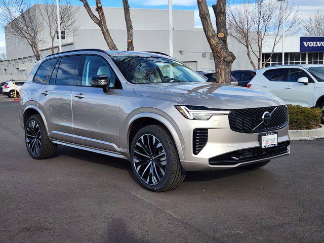 new 2026 Volvo XC90 car, priced at $77,610