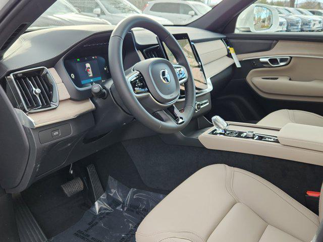 new 2026 Volvo XC90 car, priced at $71,825