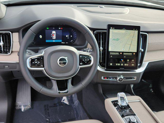 new 2026 Volvo XC90 car, priced at $71,825