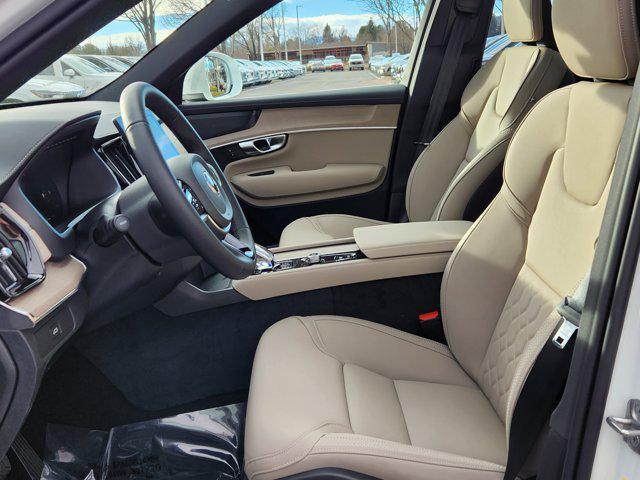 new 2026 Volvo XC90 car, priced at $71,825
