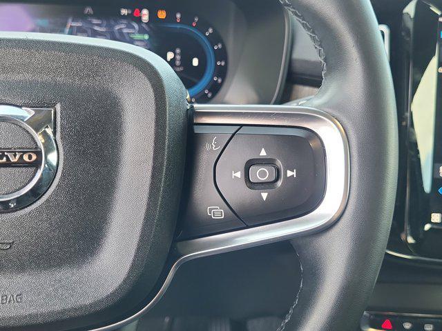 used 2023 Volvo XC40 car, priced at $25,990