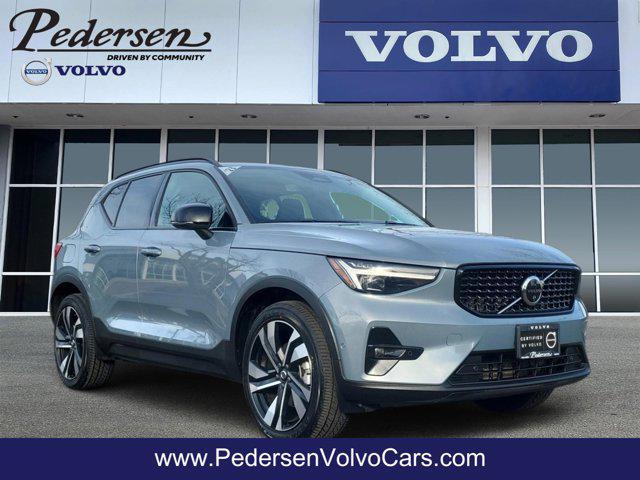 used 2023 Volvo XC40 car, priced at $25,990