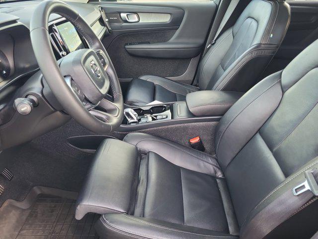 used 2023 Volvo XC40 car, priced at $25,990