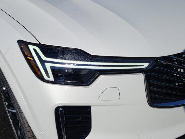 new 2026 Volvo XC90 car, priced at $75,155