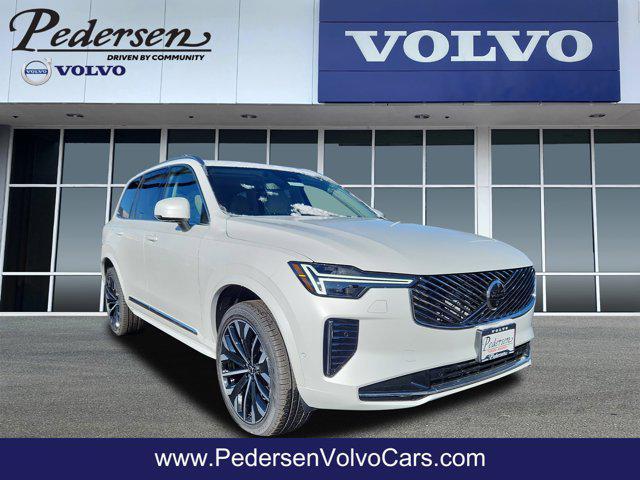 new 2026 Volvo XC90 car, priced at $75,155