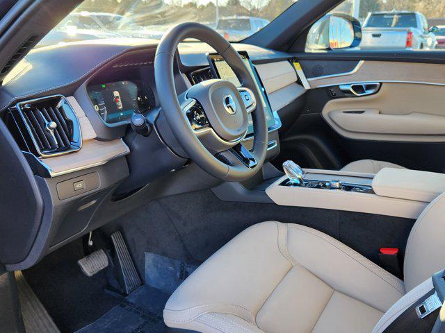 new 2026 Volvo XC90 car, priced at $63,230